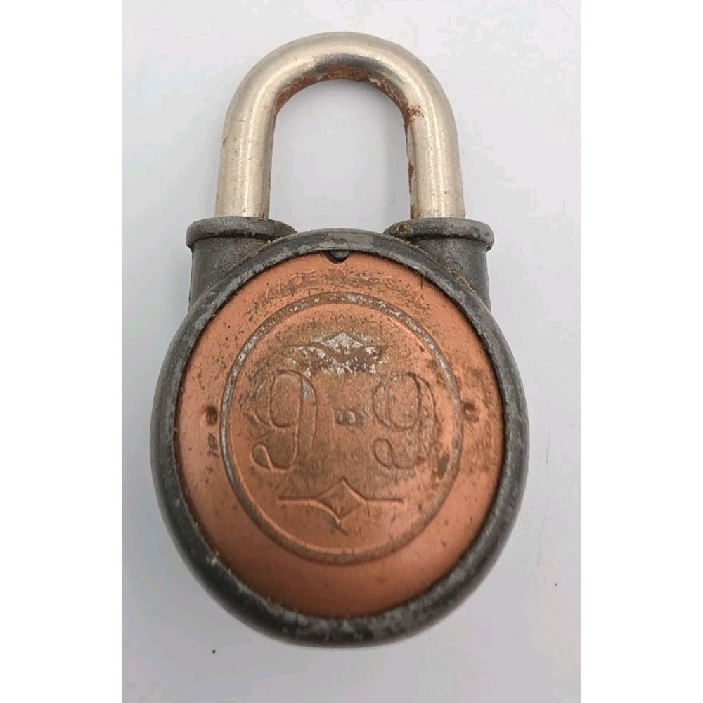 Vintsge Walsco 9-9 USA Pad Small No Key